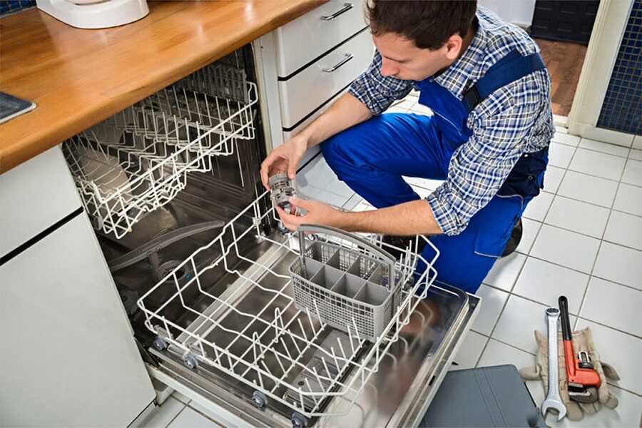 Naprawa zmywarek Brzeg